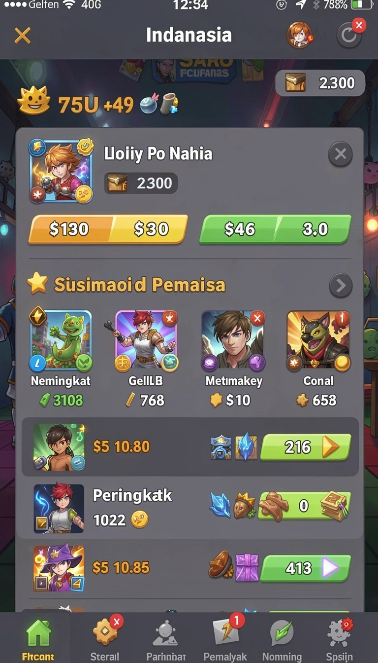 Download pusat303 APK untuk Android 3