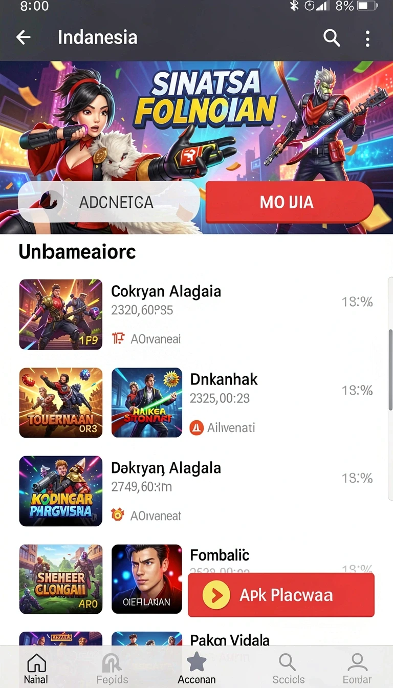 winslot App APK Terbaru 2